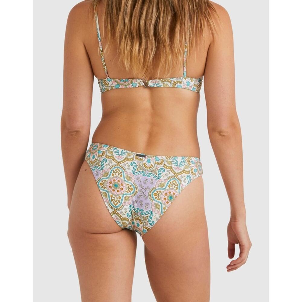 NWT Billabong Summerside Bondi Bikini Bottoms Women’s Size S/8 - Picture 2 of 6